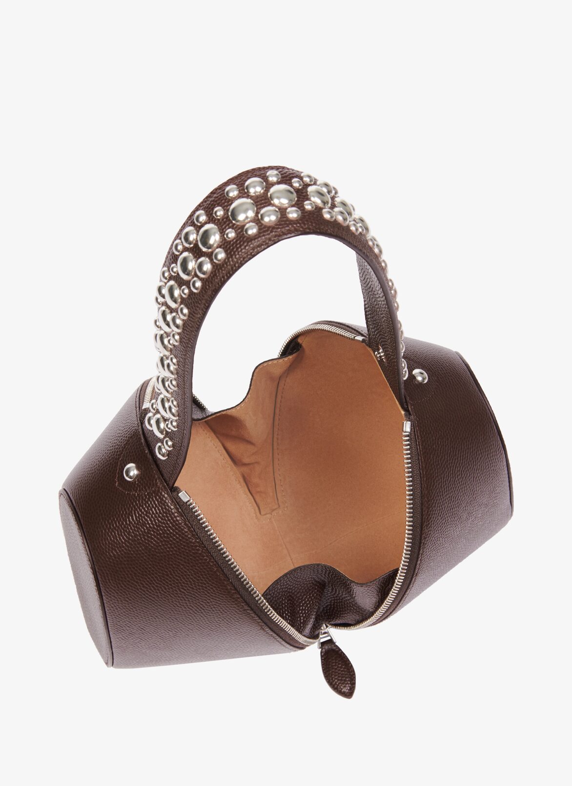 SHAPE BAG ALAÏA ALMANDITE SHAPE BAG